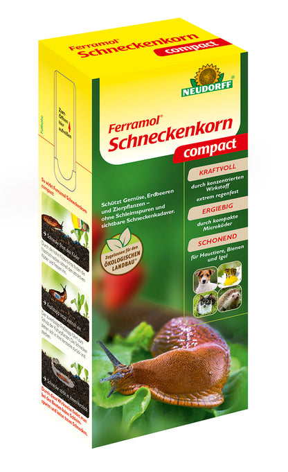 Ferramol Schneckenkorn compact