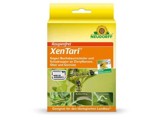 Raupenfrei XenTari