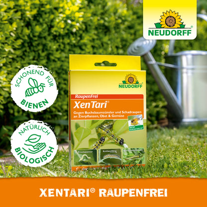 Raupenfrei XenTari