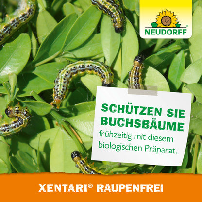 Raupenfrei XenTari