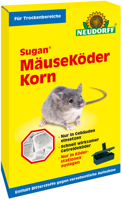 Sugan MäuseKöder Korn