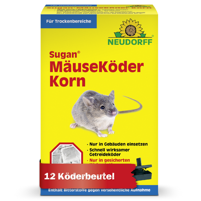 Sugan MäuseKöder Korn