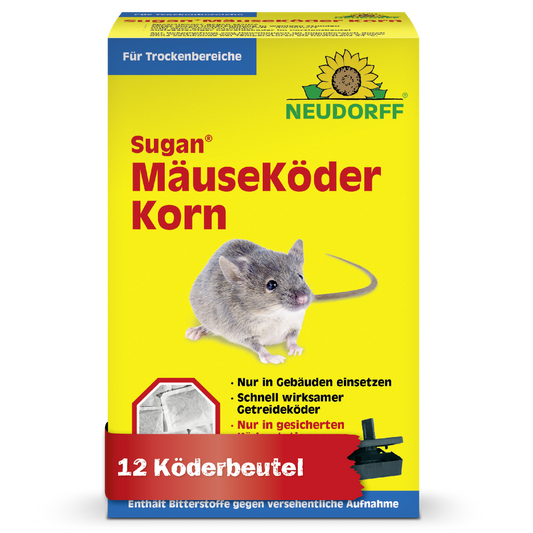 Sugan MäuseKöder Korn