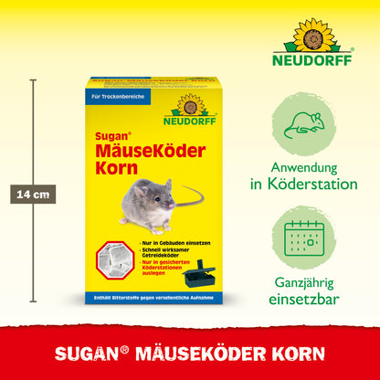 Sugan MäuseKöder Korn