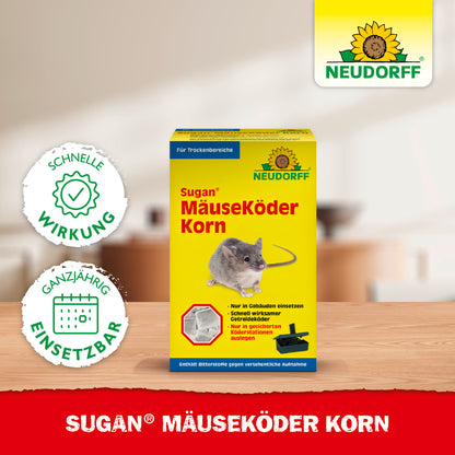 Sugan MäuseKöder Korn