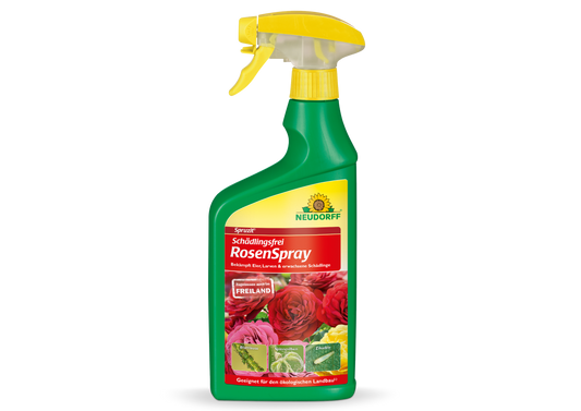 Spruzit Schädlingsfrei RosenSpray