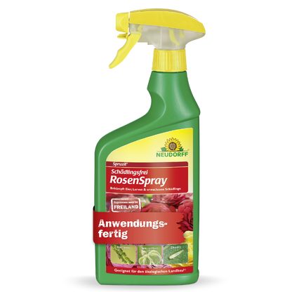 Spruzit Schädlingsfrei RosenSpray