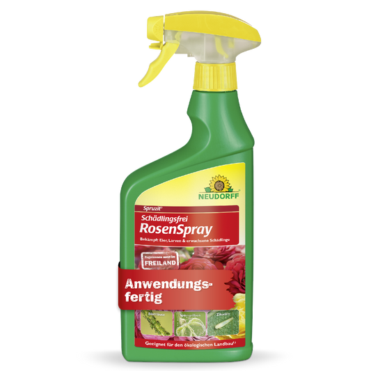 Spruzit Schädlingsfrei RosenSpray