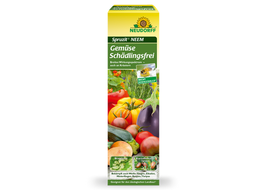 Spruzit NEEM GemüseSchädlingsfrei