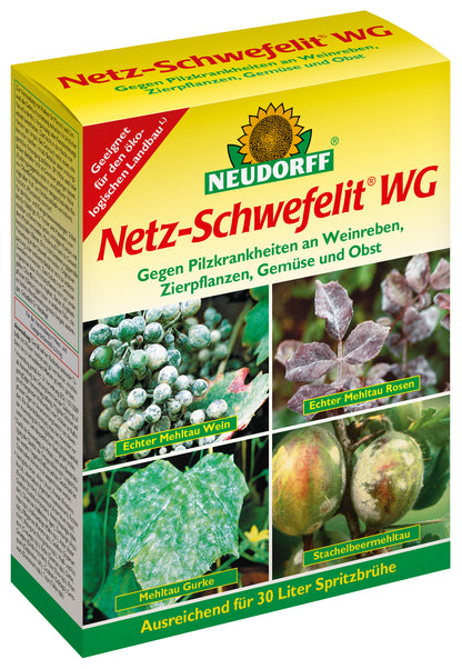 Netz-Schwefelit WG