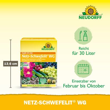 Netz-Schwefelit WG