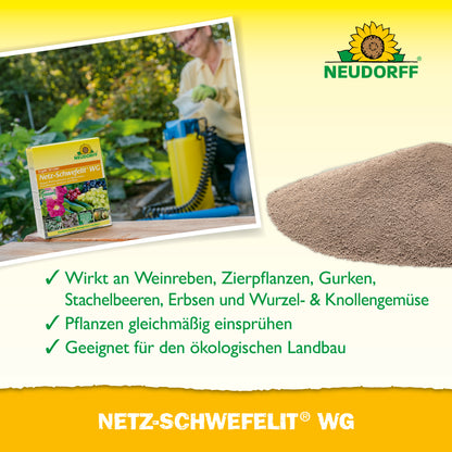 Netz-Schwefelit WG