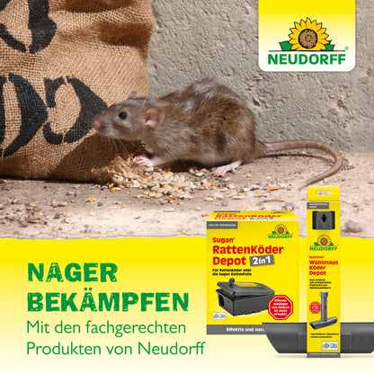 Sugan MäuseKöder Korn