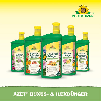 Azet Buxus- & IlexDünger flüssig