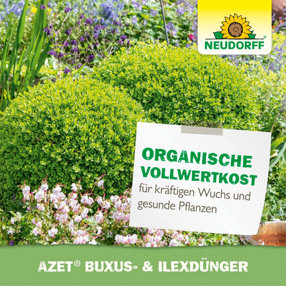 Azet Buxus- & IlexDünger flüssig