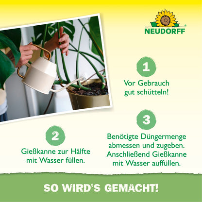 Azet GrünpflanzenDünger flüssig