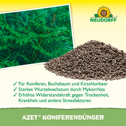 Azet KoniferenDünger