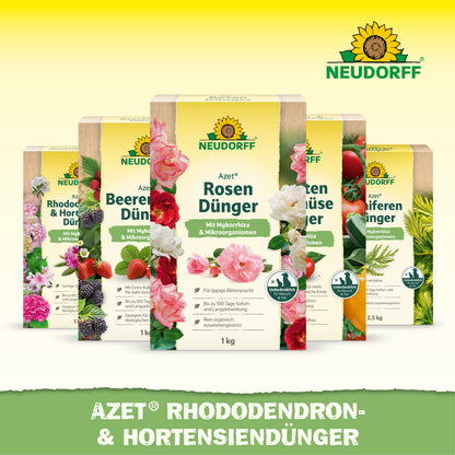Azet Rhododendron- & HortensienDünger