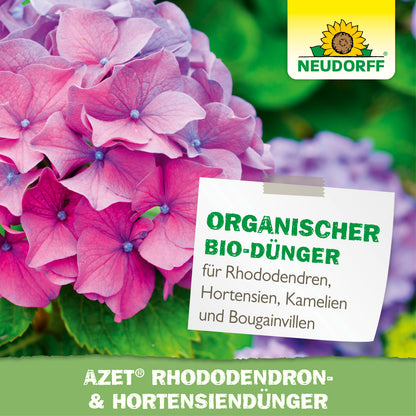 Azet Rhododendron- & HortensienDünger