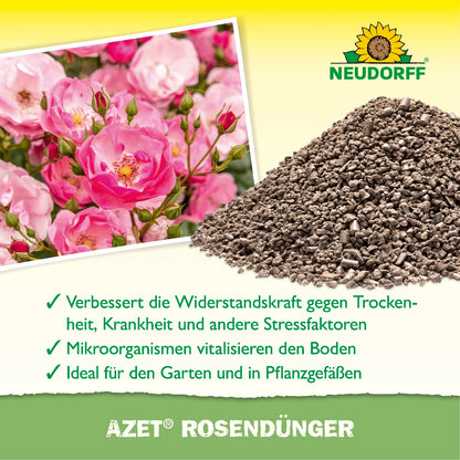 Azet RosenDünger