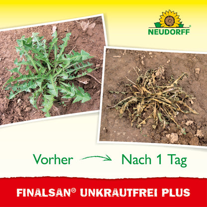 Finalsan UnkrautFrei PLUS