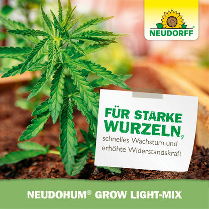 NeudoHum Grow Light-Mix