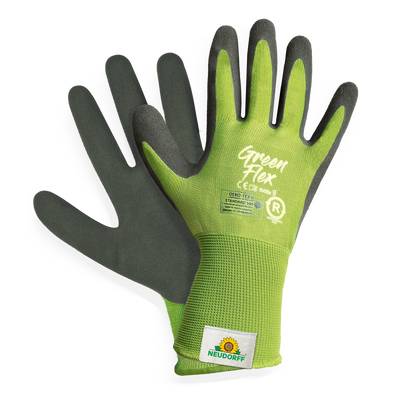 KIXX Handschuh Green Flex