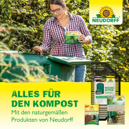 Thermokomposter „Neudorff DuoTherm“ 530 L
