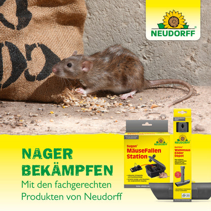 Quiritox WühlmausKöder