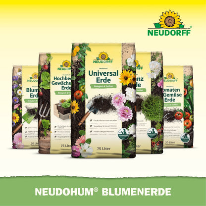 NeudoHum BlumenErde