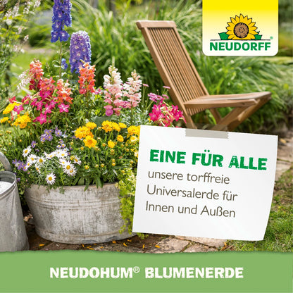 NeudoHum BlumenErde
