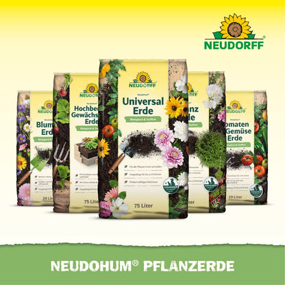 NeudoHum PflanzErde