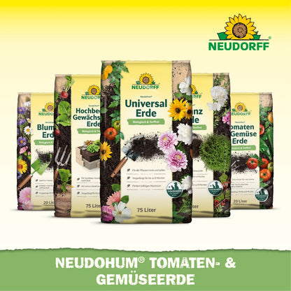 NeudoHum Tomaten- & GemüseErde