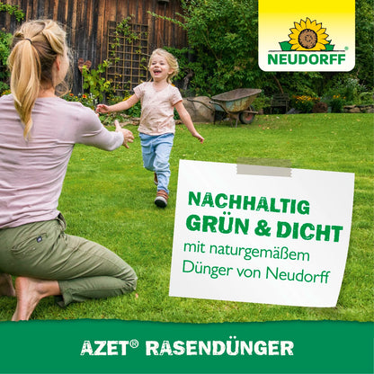 Azet RasenDünger 10,05 kg bis 18 kg