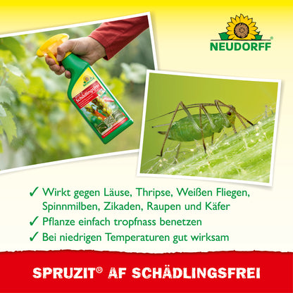 Spruzit AF Schädlingsfrei