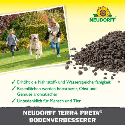 Neudorff Terra Preta BodenVerbesserer