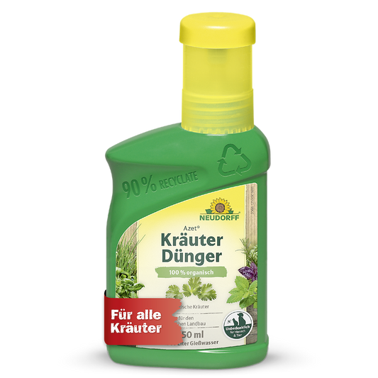 Azet KräuterDünger flüssig