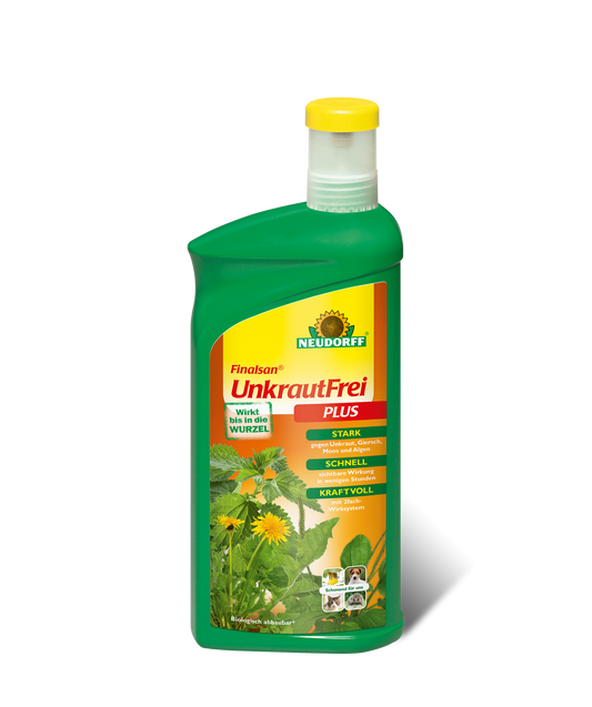 Finalsan UnkrautFrei PLUS