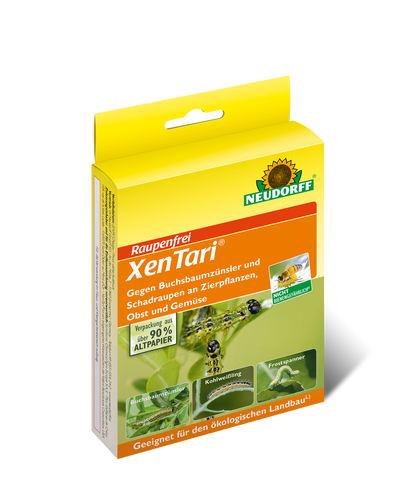 Raupenfrei XenTari