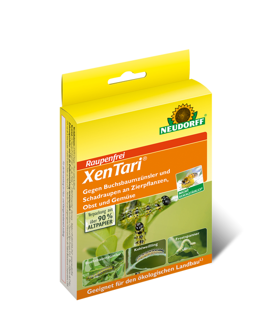 Raupenfrei XenTari