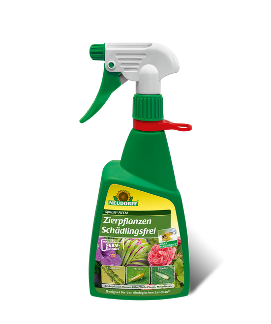 Spruzit NEEM ZierpflanzenSchädlingsfrei