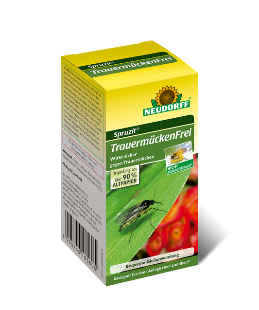 Spruzit TrauermückenFrei