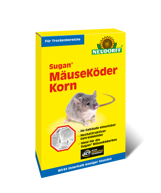 Sugan MäuseKöder Korn